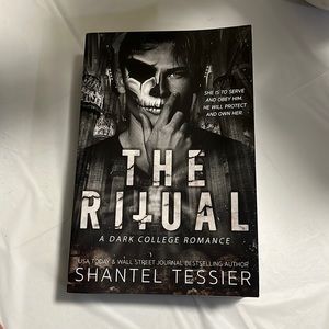The Ritual by Shantel Tessier
